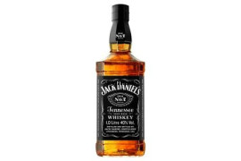 Jack Daniel's Tennessee Whiskey 1L